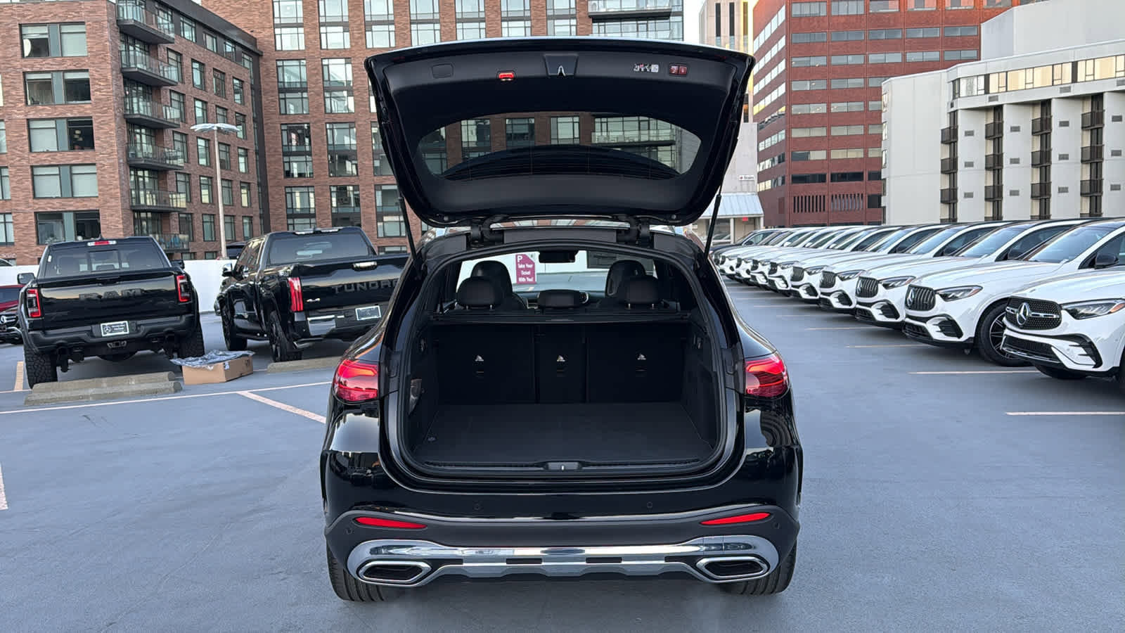 New 2026 Mercedes-Benz GLC 300 4MATIC image 8