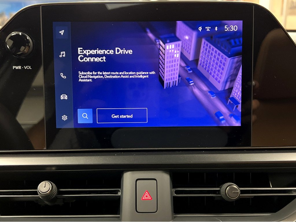 New 2025 Lexus UX 300h AWD image 15