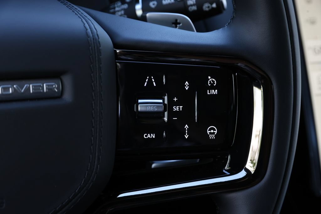 New 2026 Land Rover Range Rover Sport Dynamic SE AWD/4WD image 24