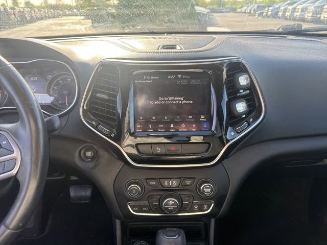 Used 2019 Jeep Cherokee Limited AWD/4WD image 17