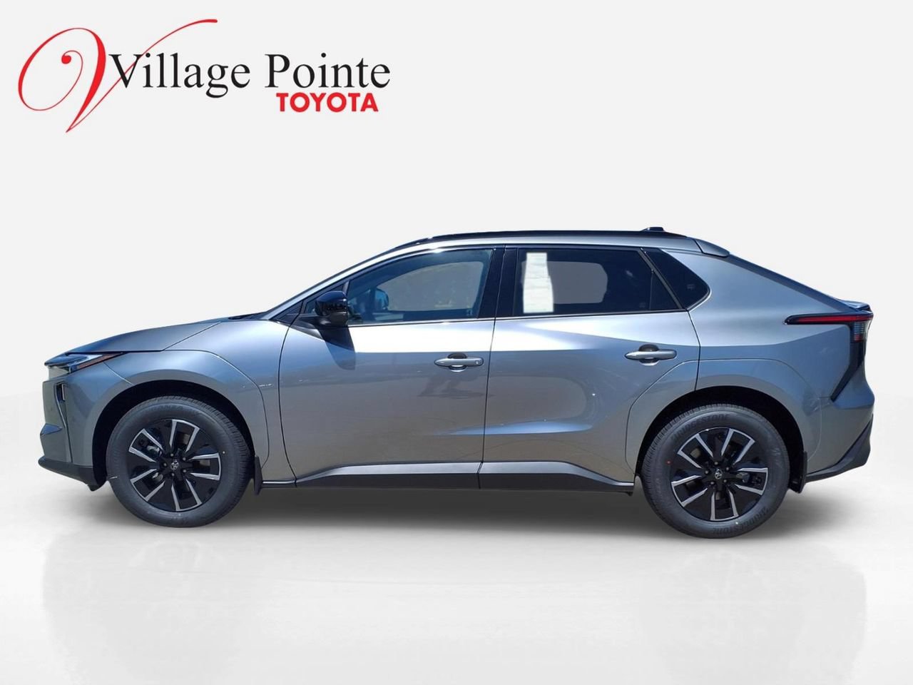New 2026 Toyota bZ AWD/4WD image 2