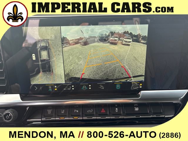 New 2026 Chevrolet Silverado 3500 High Country w/ High Country Premium Package image 23