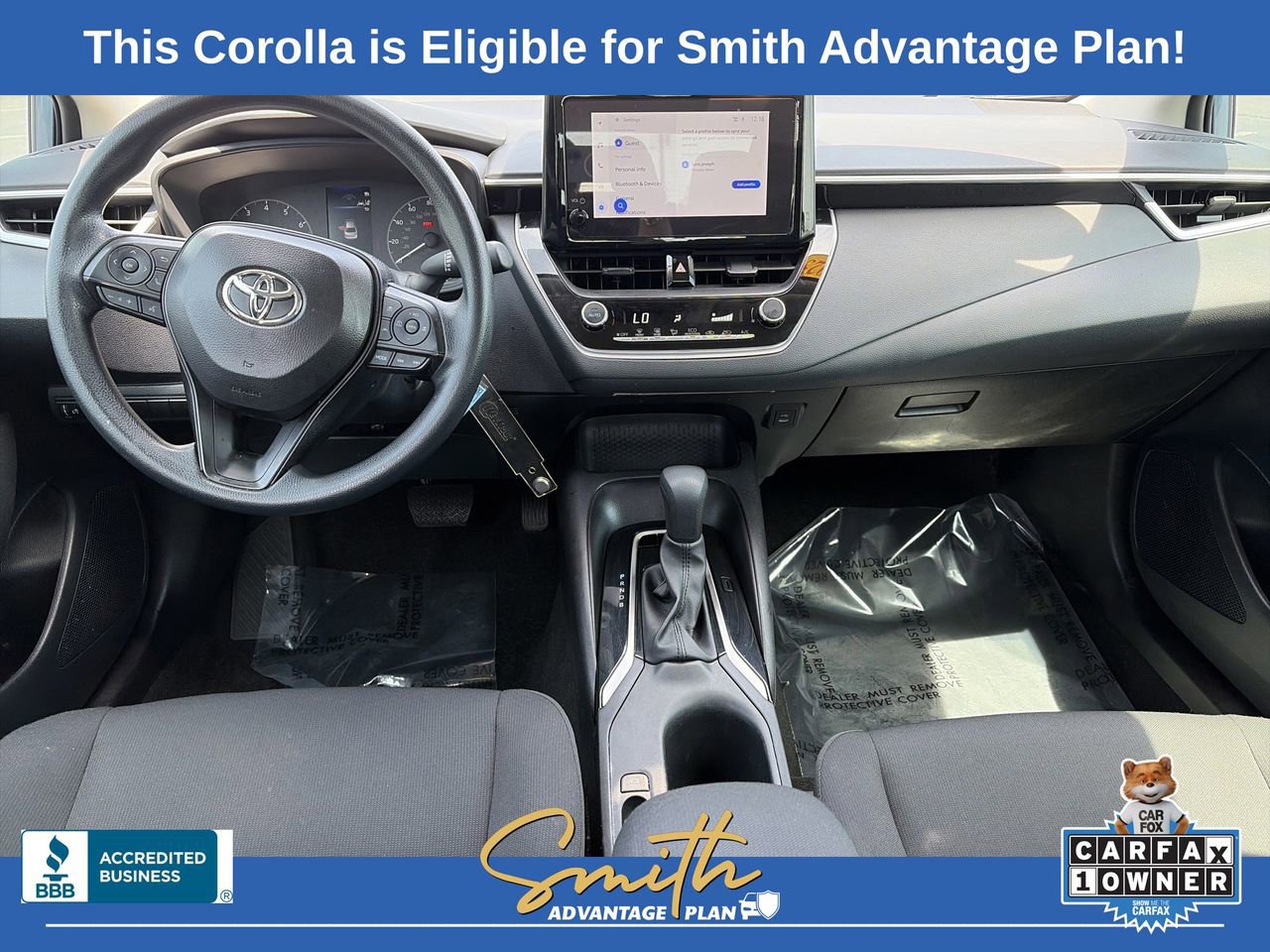 Used 2025 Toyota Corolla LE FWD image 13