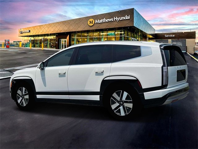 New 2026 Hyundai Ioniq 9 SEL image 4