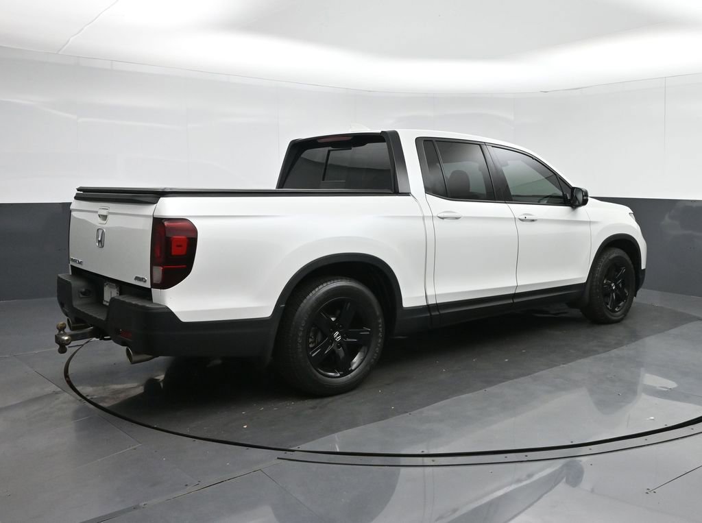 Used 2022 Honda Ridgeline Black Edition image 7
