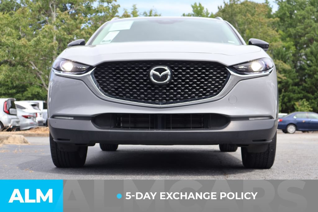 Used 2025 MAZDA CX-30 AWD 2.5 S w/ Select Sport Pkg image 3