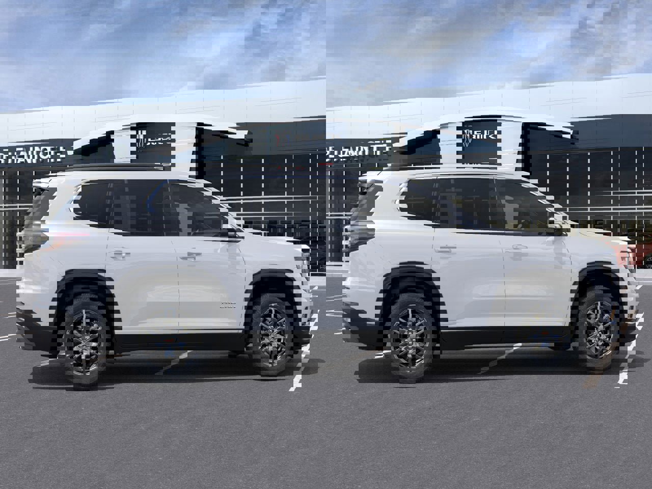 New 2025 GMC Acadia Elevation image 5