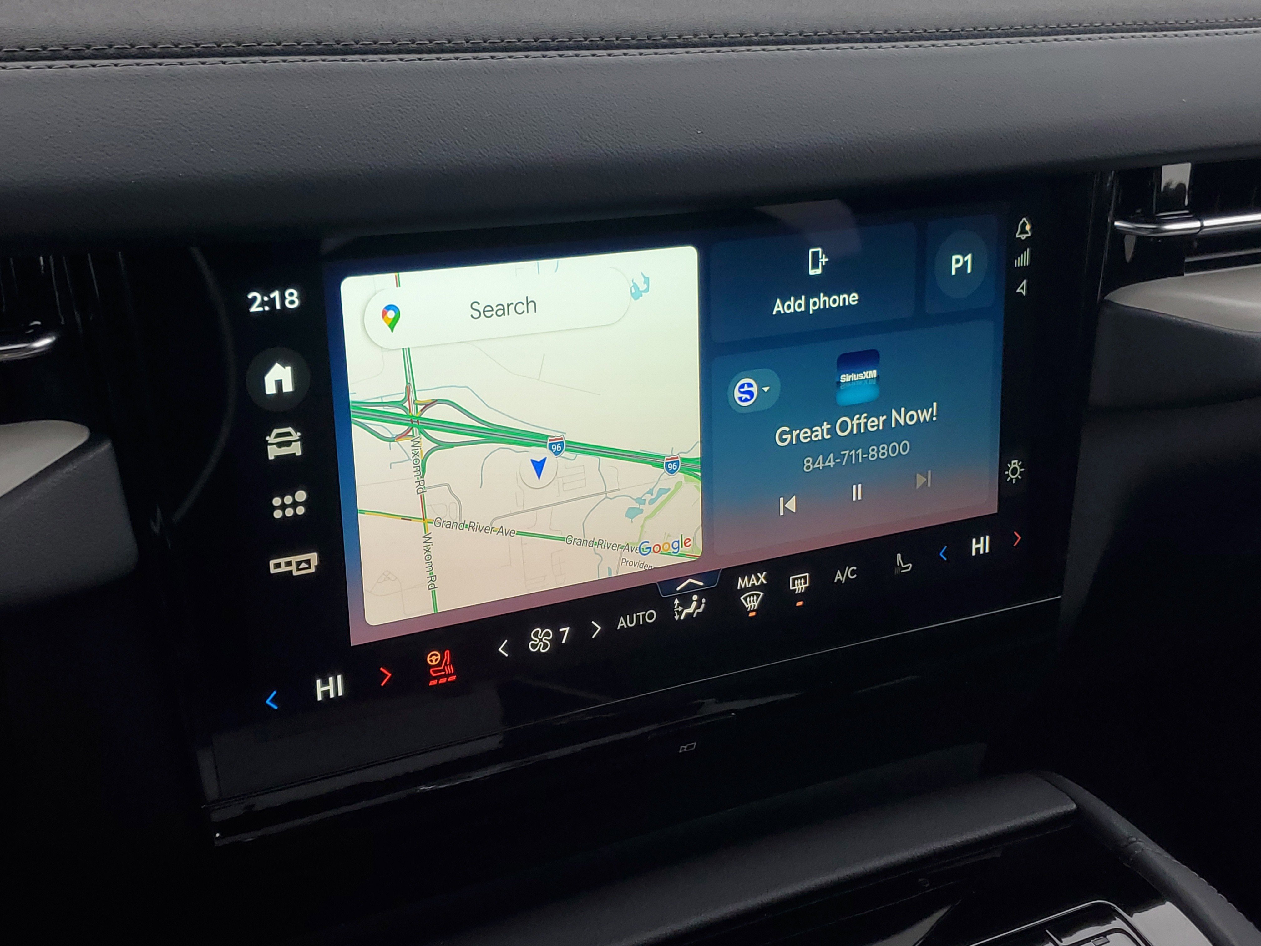 New 2026 Lincoln Navigator L Reserve w/ Jet Appearance Package image 23