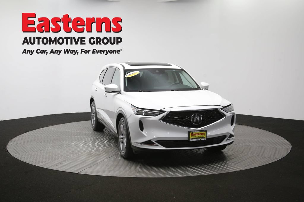 Used 2024 Acura MDX SH-AWD image 56