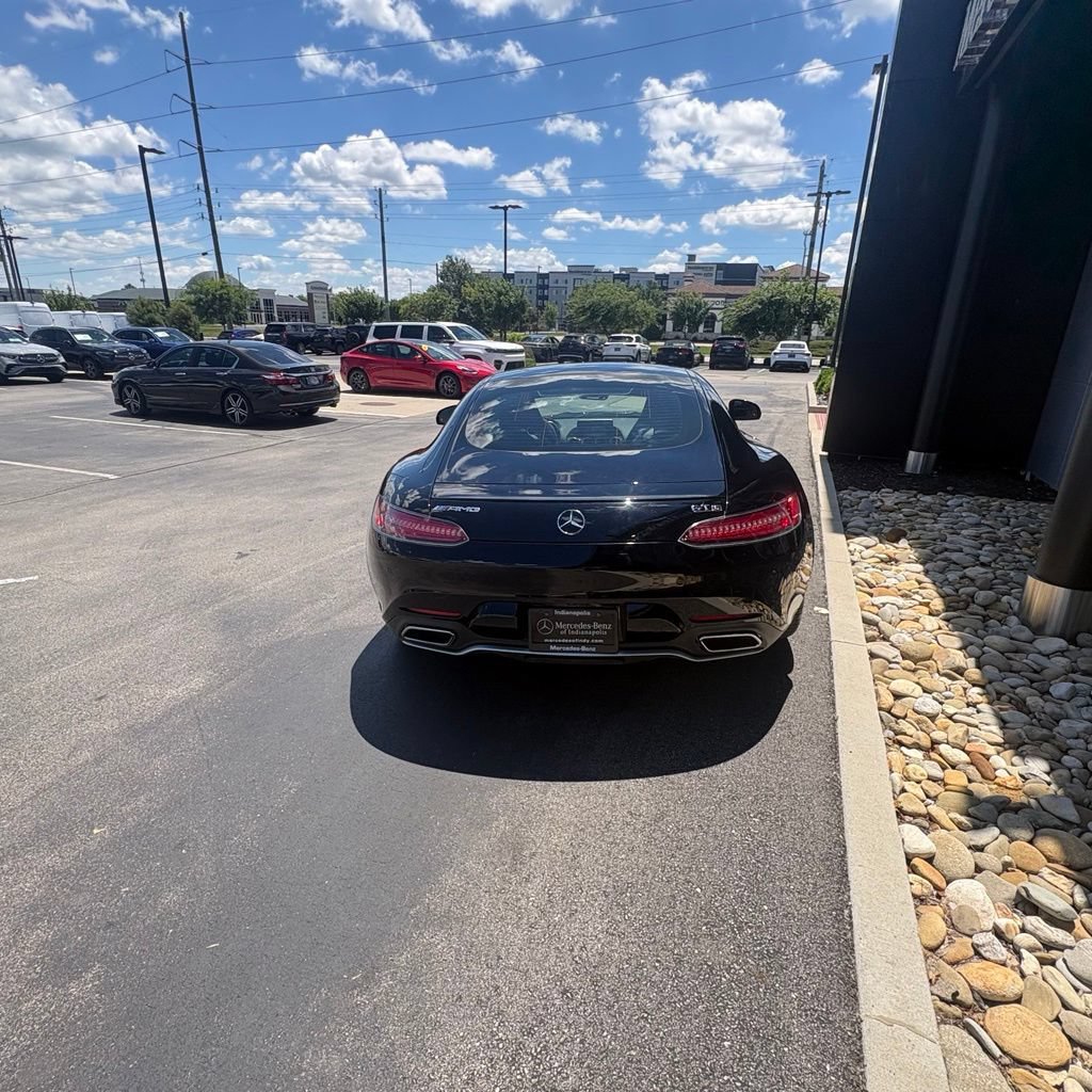 Used 2016 Mercedes-Benz AMG GT S image 8