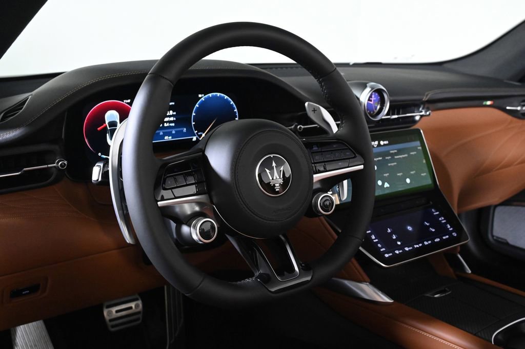 New 2026 Maserati GranCabrio Modena image 10