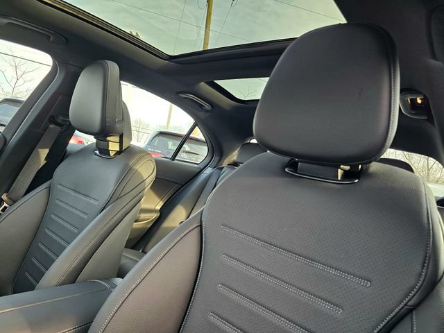 New 2026 Mercedes-Benz C 300 4MATIC Sedan image 13