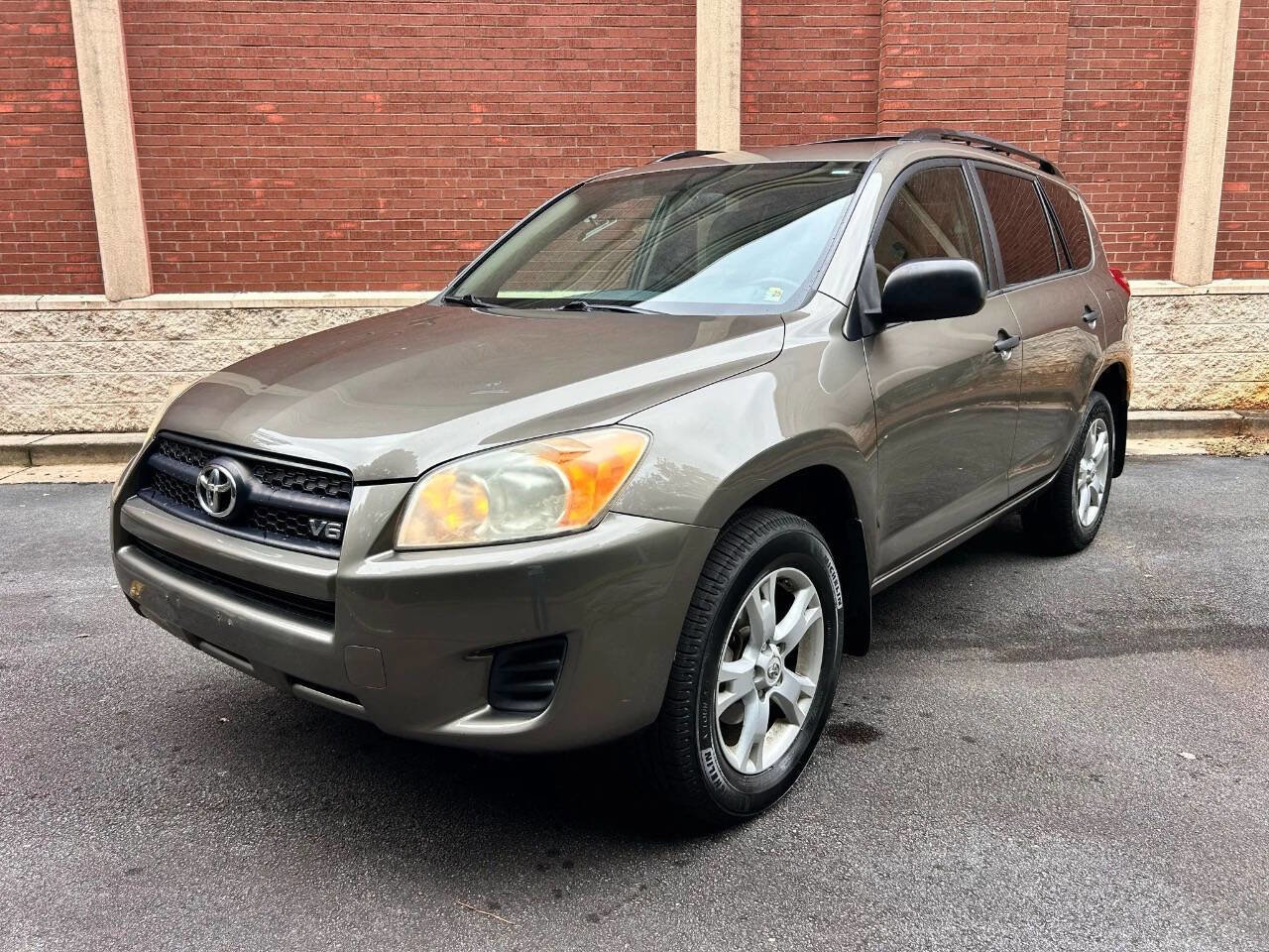 Used 2011 Toyota RAV4 4WD V6