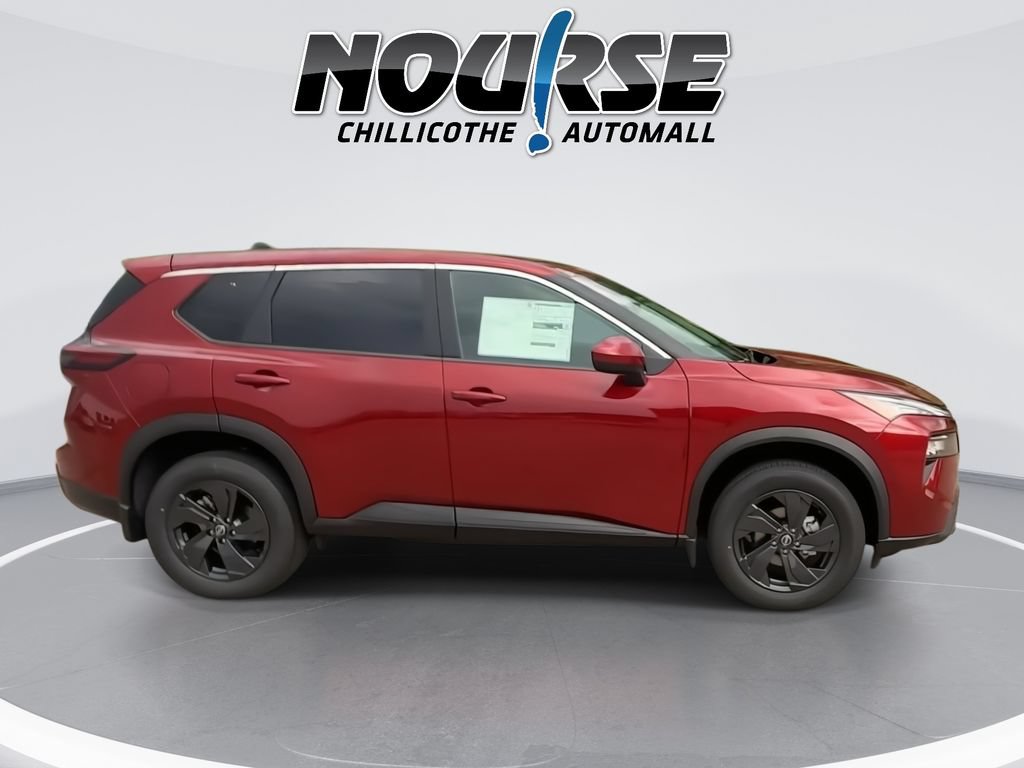 New 2026 Nissan Rogue SV w/ Cold Weather Package AWD/4WD image 9