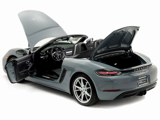 Certified 2025 Porsche 718 Boxster image 29