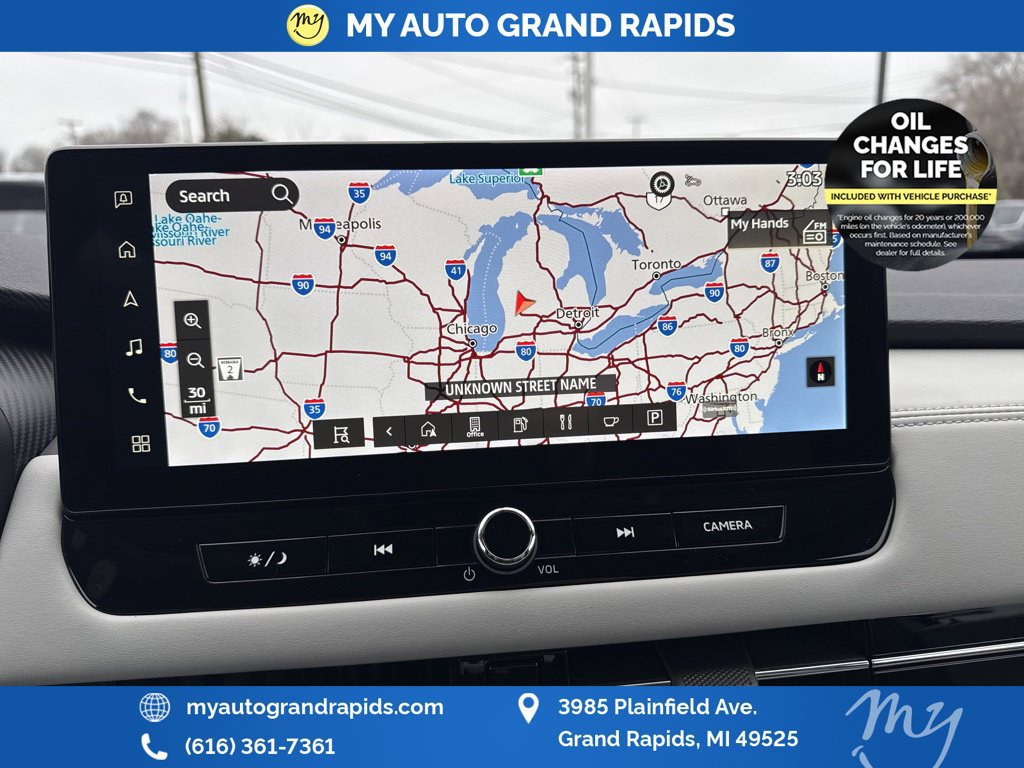 Used 2026 Mitsubishi Outlander SE AWD/4WD image 18