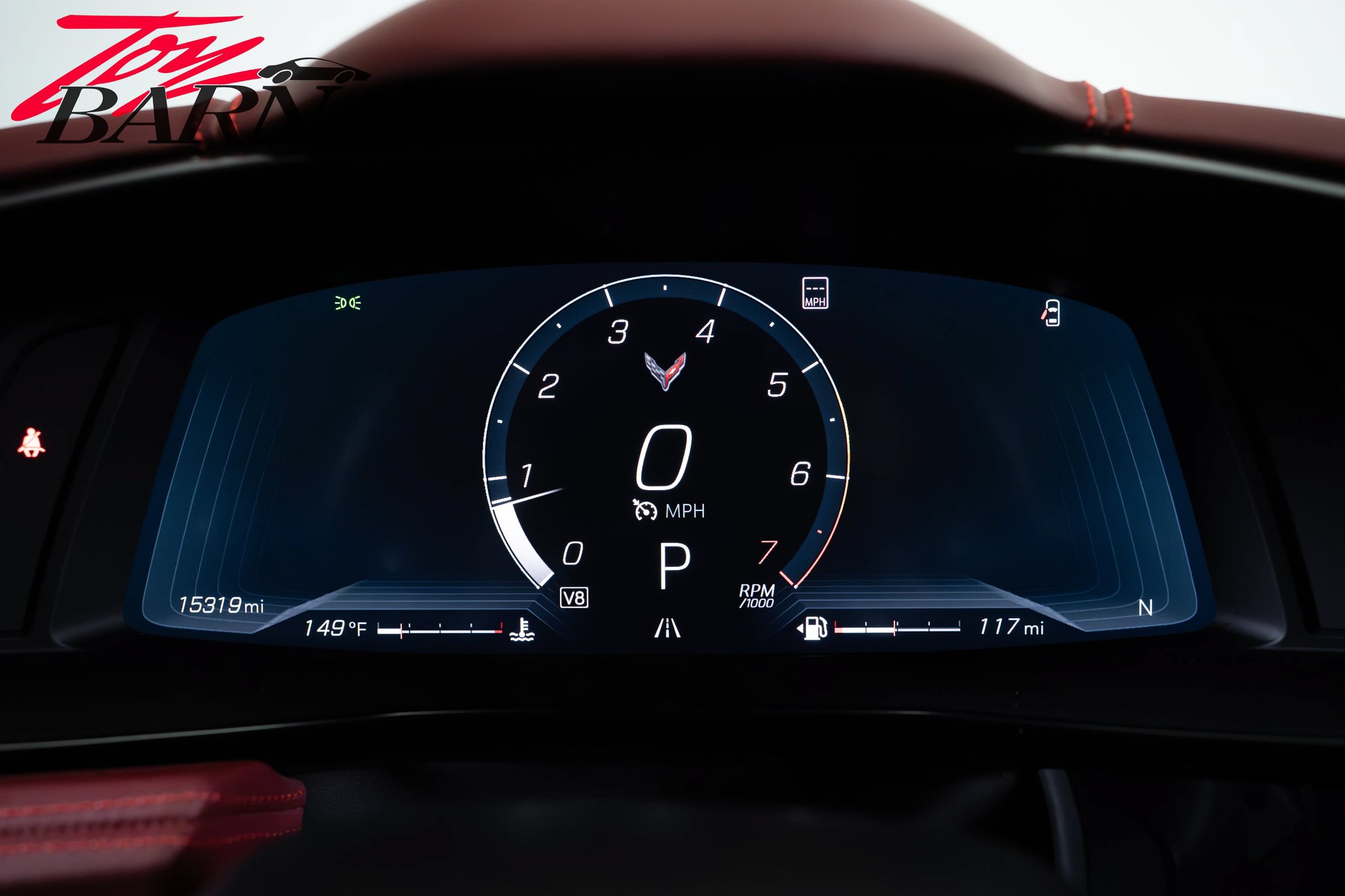 Used 2022 Chevrolet Corvette Stingray Premium Cpe w/ Z51 Performance Package RWD image 40
