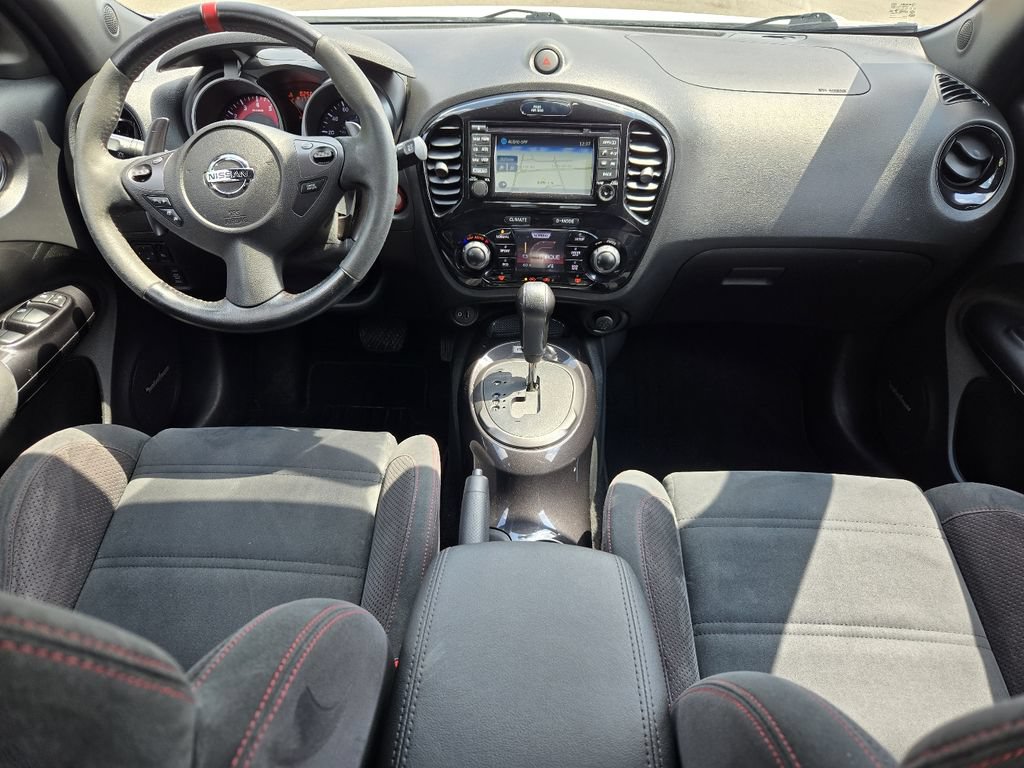 Used 2015 Nissan Juke NISMO AWD/4WD image 2