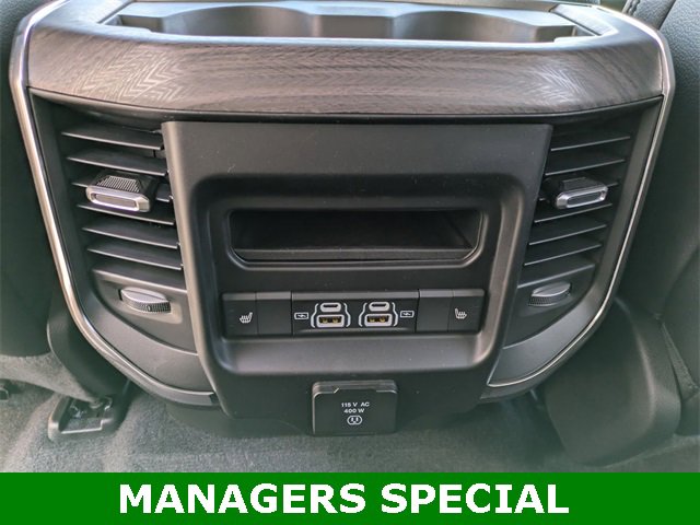 New 2026 RAM 1500 Laramie w/ Night Edition image 27