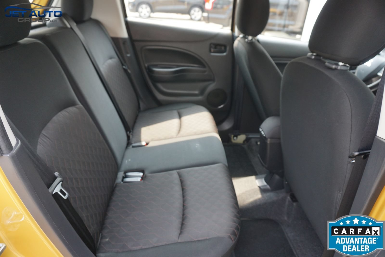 Used 2021 Mitsubishi Mirage LE FWD image 23