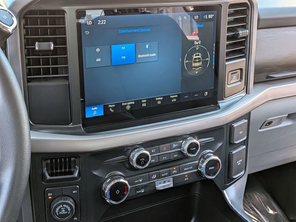 Used 2025 Ford F150 XLT w/ Equipment Group 301A Standard image 18