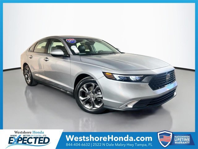 Used 2023 Honda Accord EX