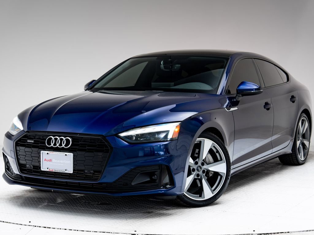 Certified 2020 Audi A5 2.0T Premium Plus w/ Premium Plus