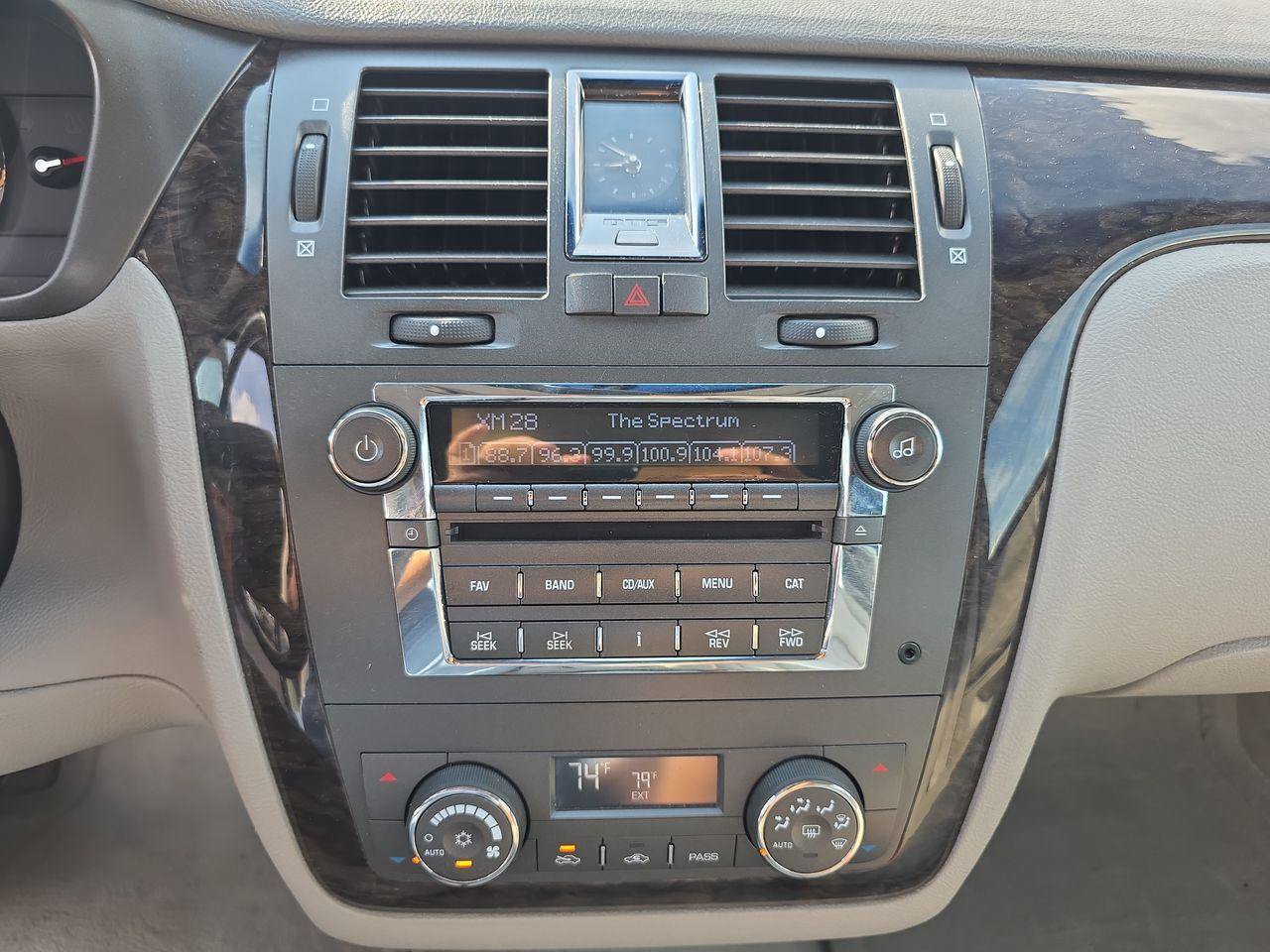 Used 2008 Cadillac DTS Hearse FWD image 9