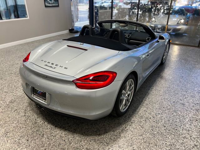 Used 2015 Porsche Boxster S image 5