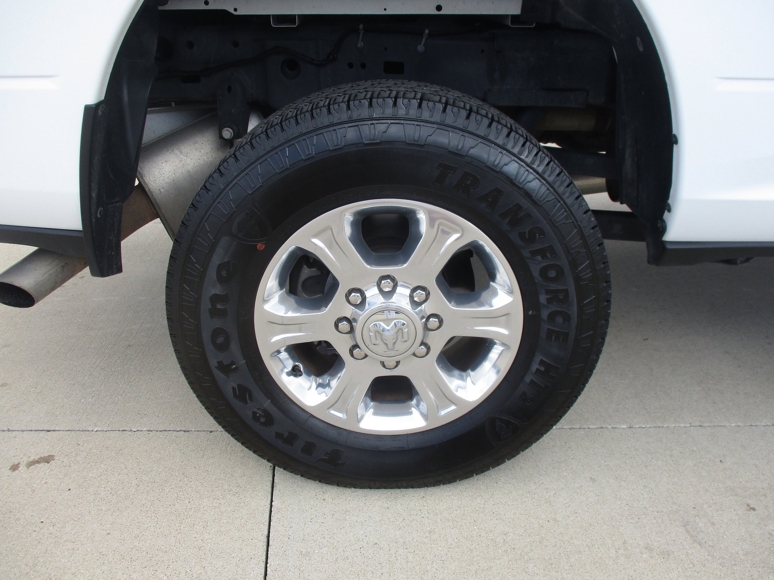 Used 2024 RAM 2500 Big Horn w/ Bed Utility Group AWD/4WD image 15