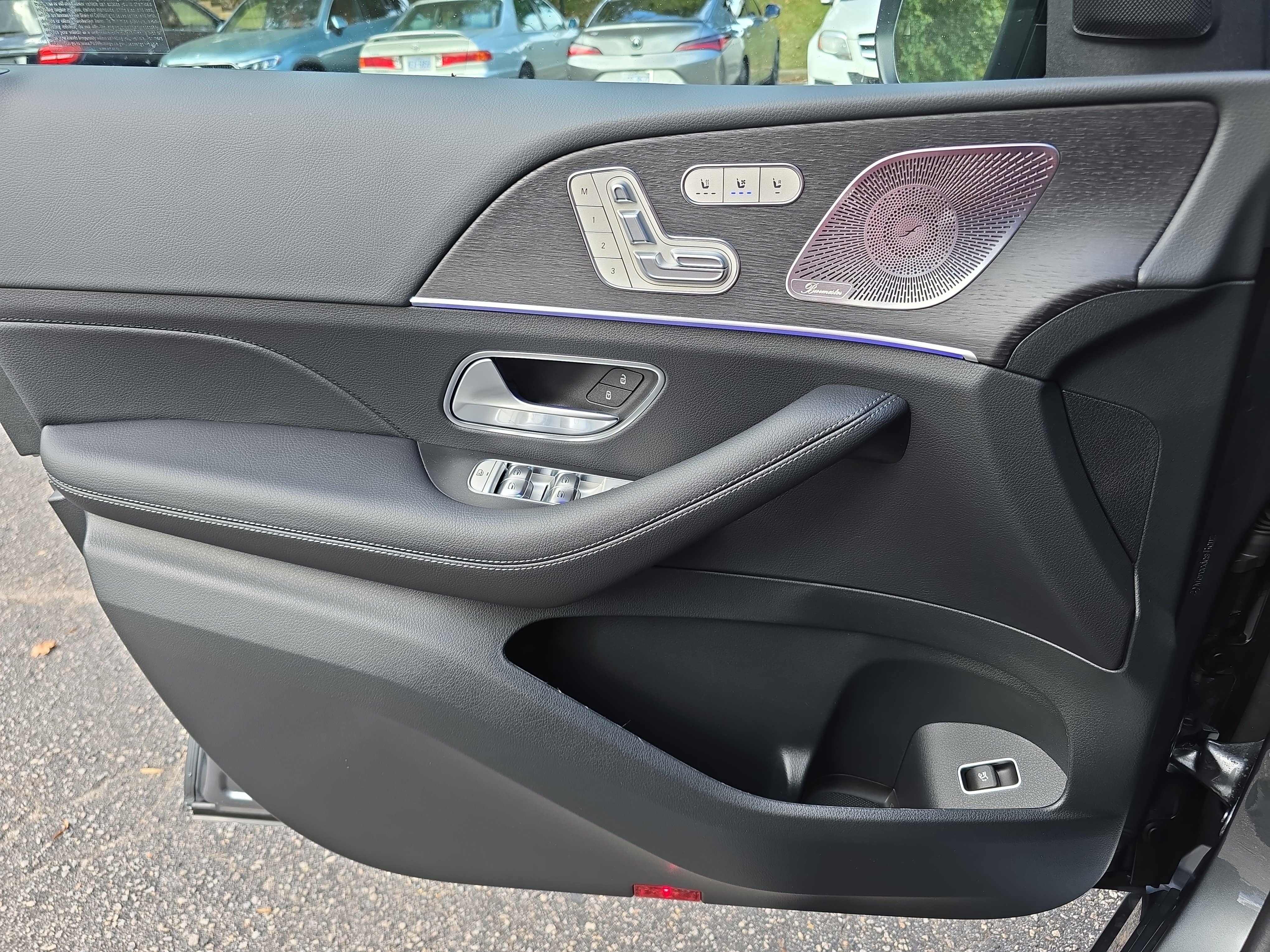 New 2026 Mercedes-Benz GLE 580 4MATIC image 27