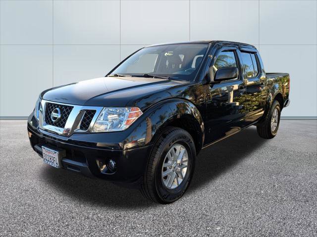 Used 2019 Nissan Frontier SV