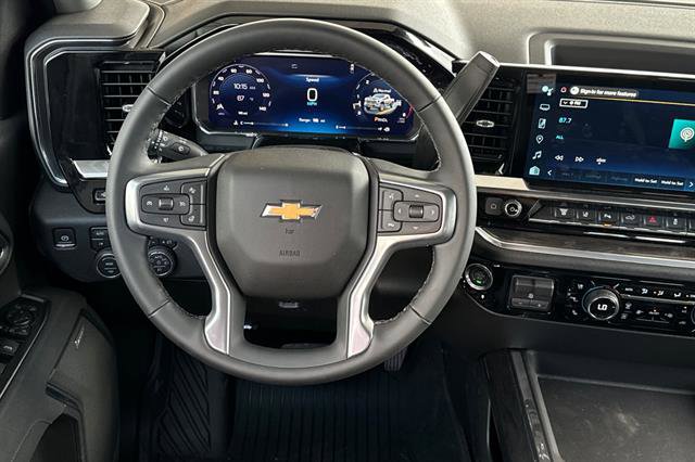 New 2026 Chevrolet Silverado 3500 LTZ w/ LTZ Premium Package image 16