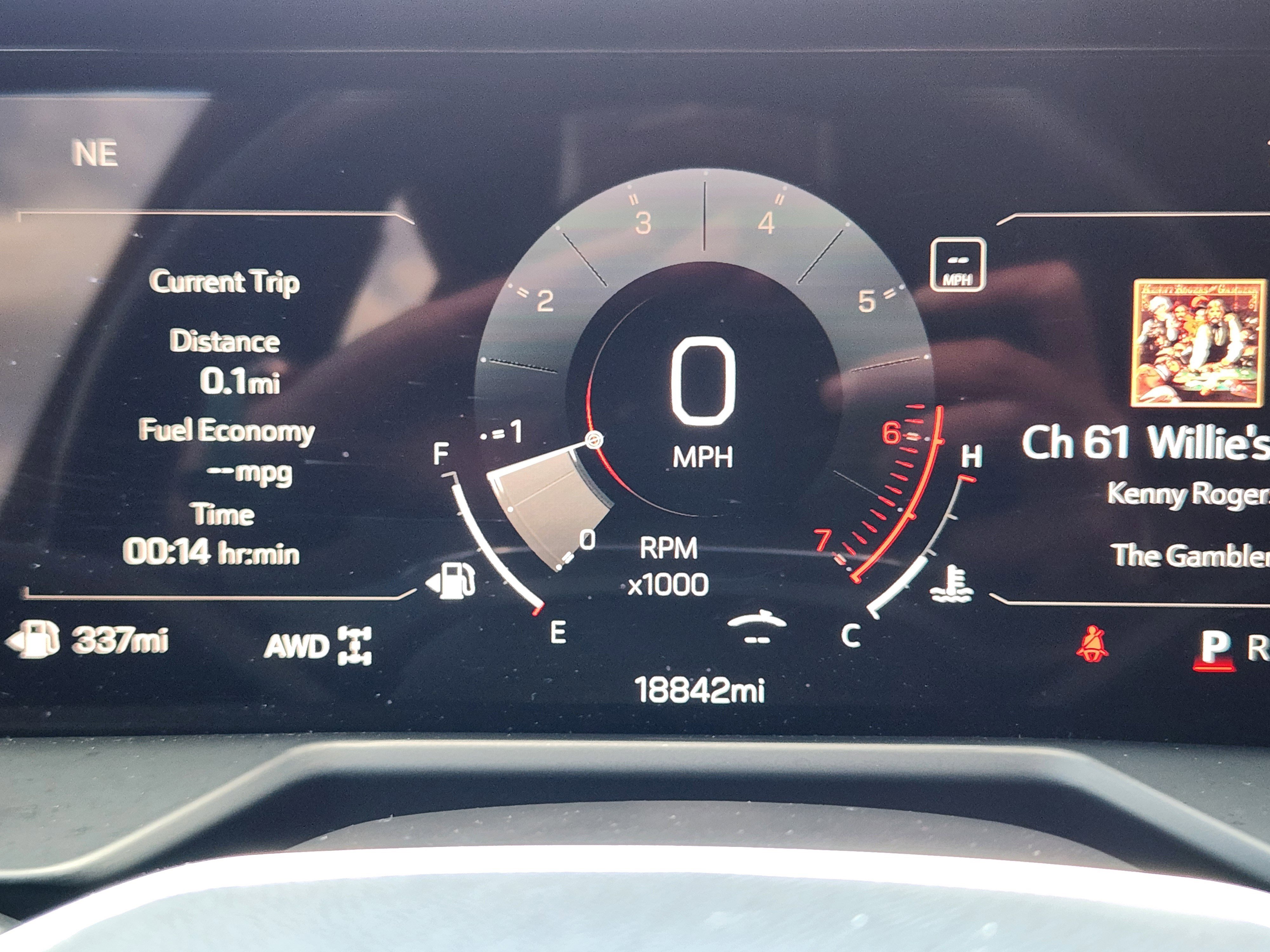 Used 2024 GMC Acadia Elevation w/ Luxury Package image 19