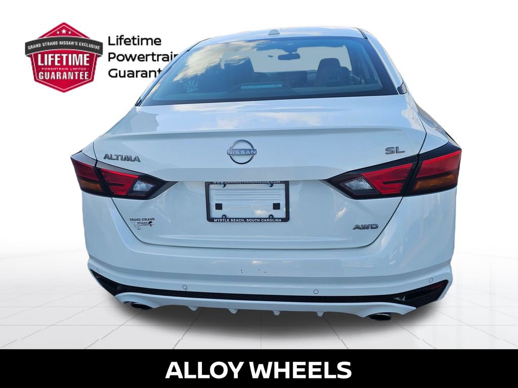 Used 2024 Nissan Altima 2.5 SL image 10