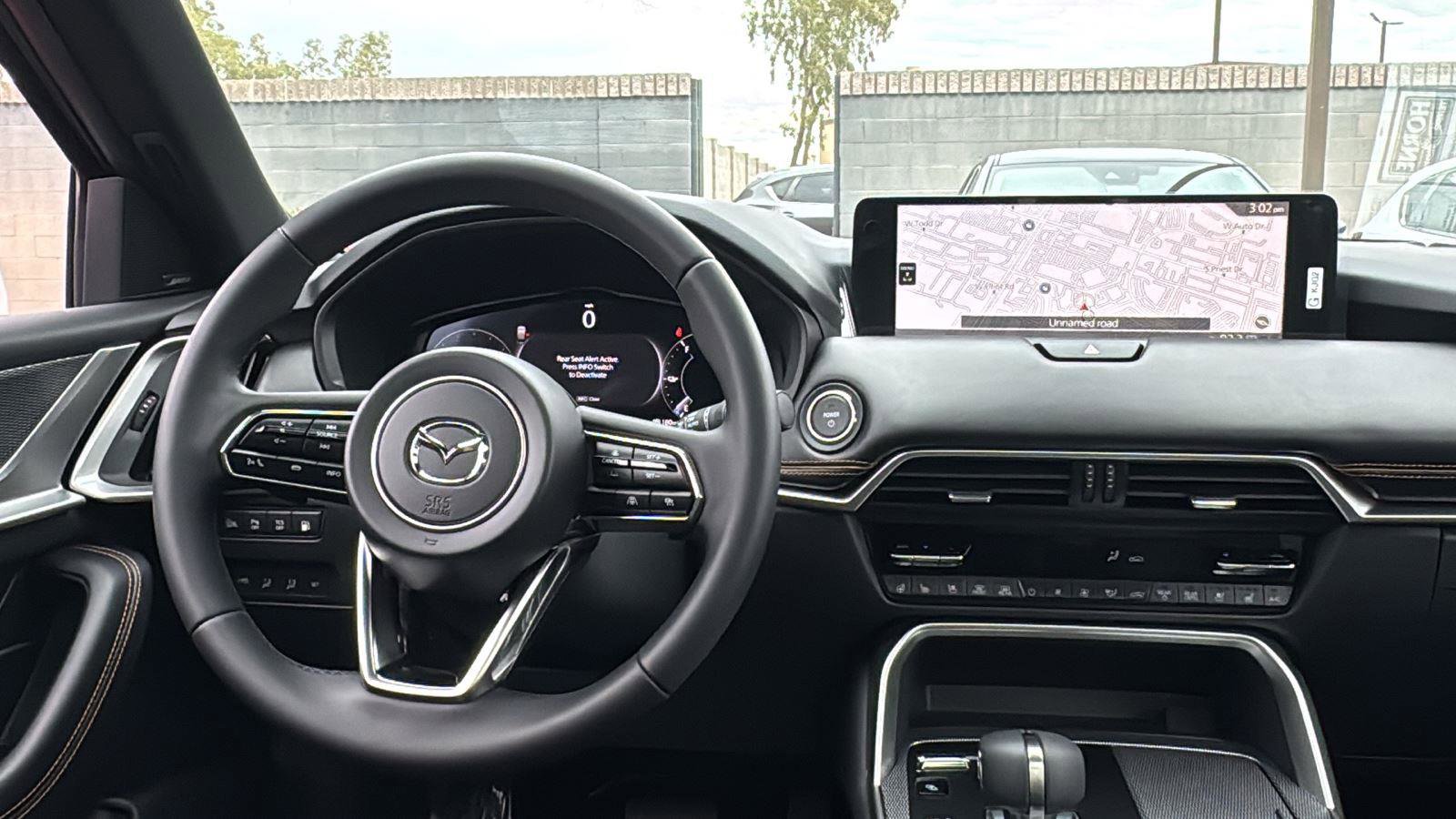 New 2026 MAZDA CX-90 Plug-In Hybrid w/ Premium Plus image 7