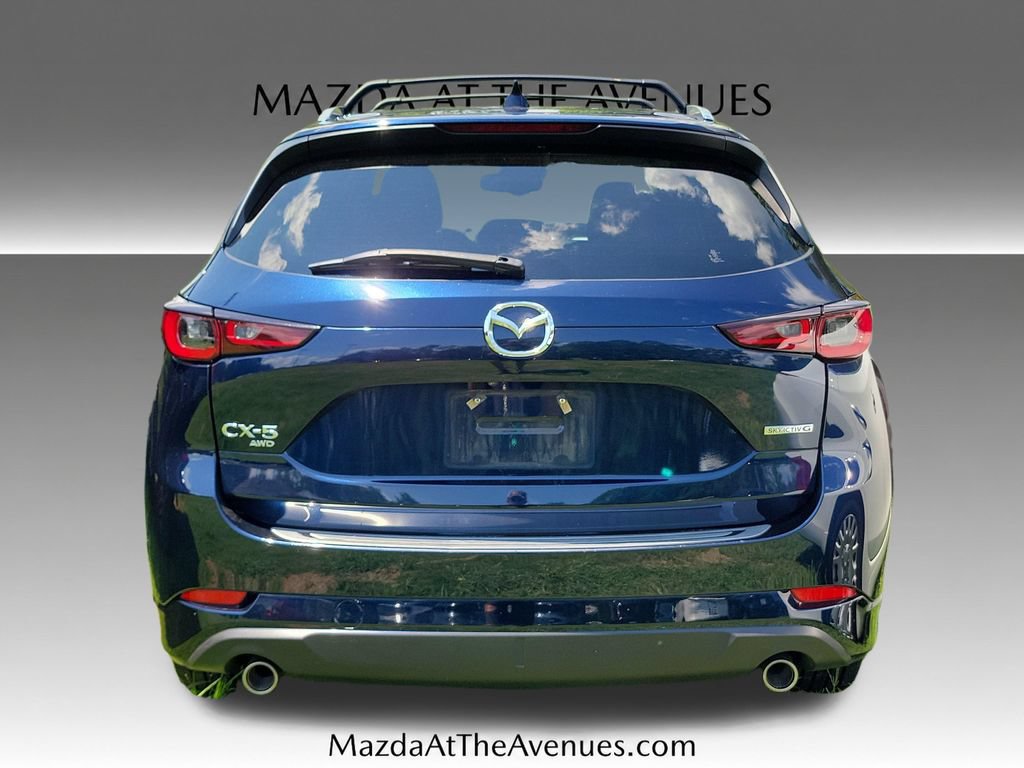 Used 2024 MAZDA CX-5 AWD 2.5 S image 22