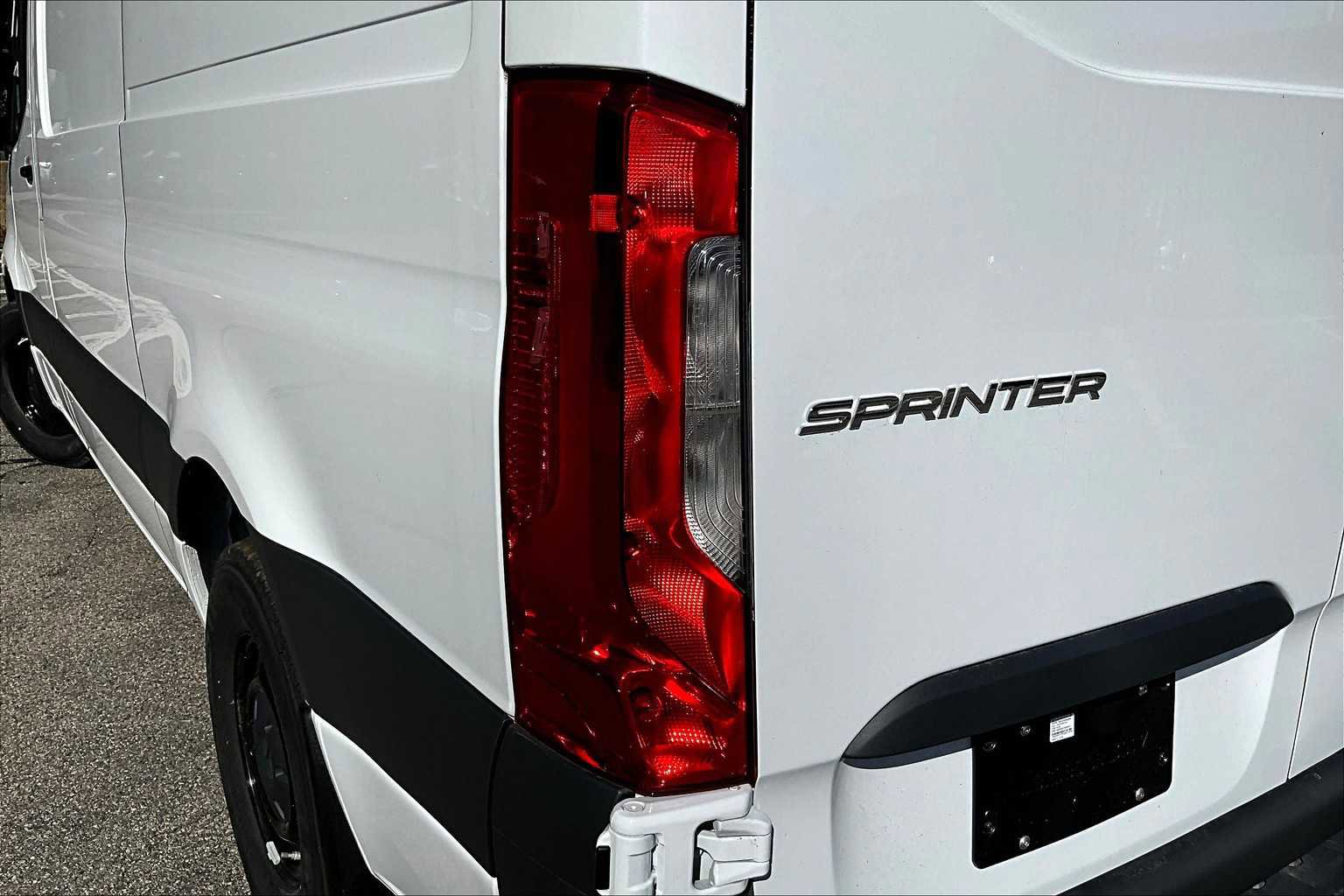New 2025 Mercedes-Benz Sprinter 2500 image 5