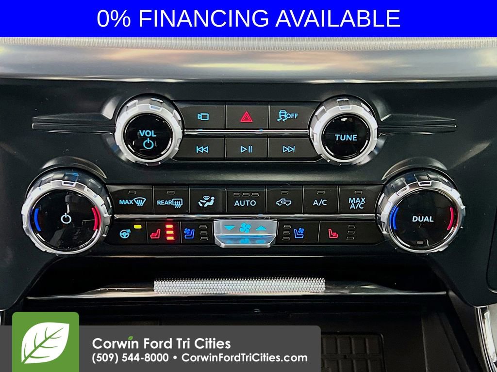 New 2025 Ford F150 Lariat w/ Mobile Office Package image 9