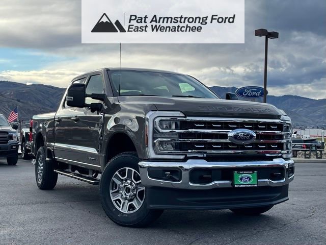 New 2026 Ford F250 Lariat w/ Lariat Premium Package AWD/4WD image 1