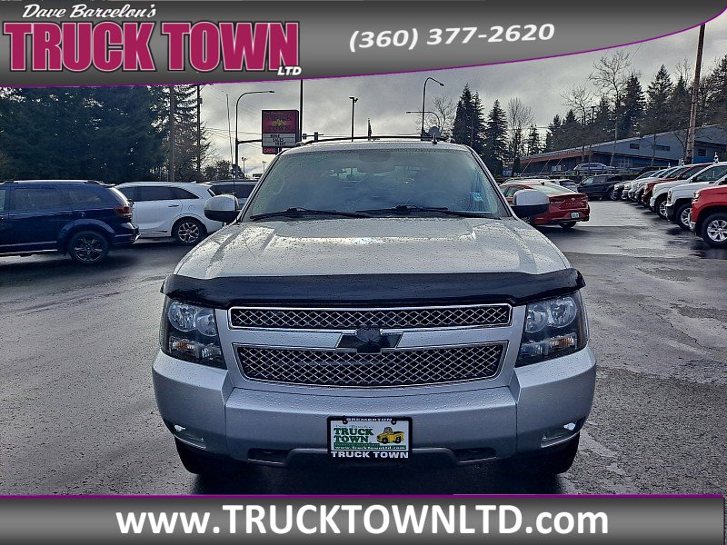 Used 2013 Chevrolet Avalanche LT w/ Suspension Package, Off-Road image 10