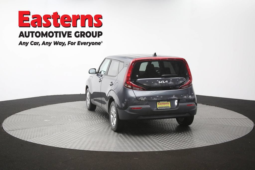 Used 2022 Kia Soul LX w/ Technology Package FWD image 64