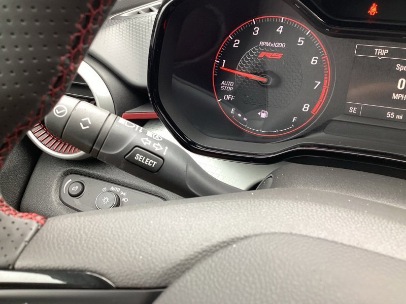 New 2026 Chevrolet Trax RS w/ Sunroof Package image 31