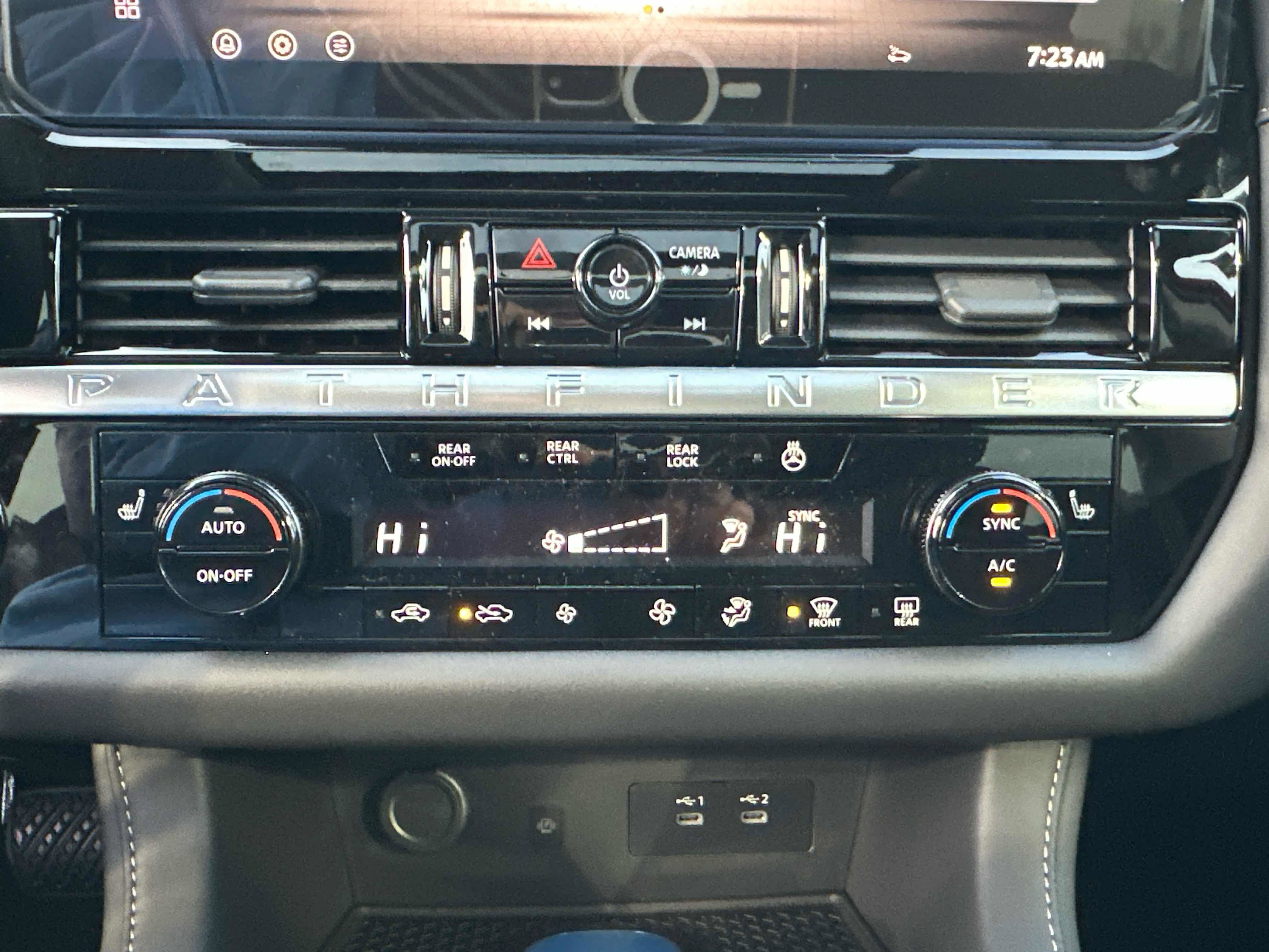 New 2026 Nissan Pathfinder SV AWD/4WD image 33