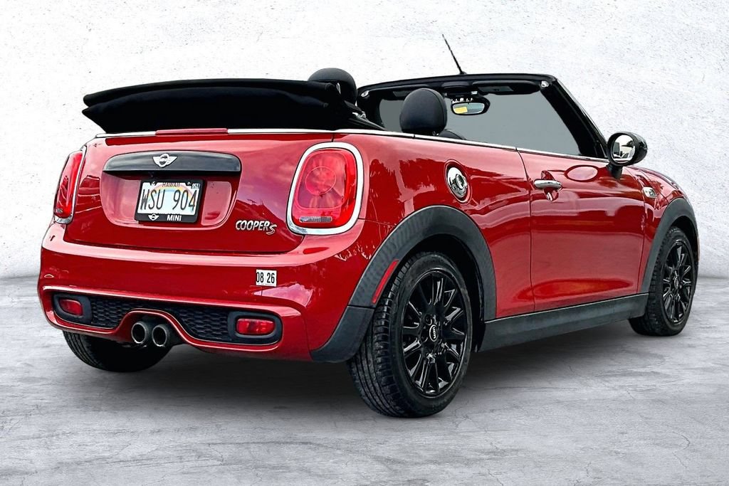 Used 2016 MINI Cooper S FWD image 2