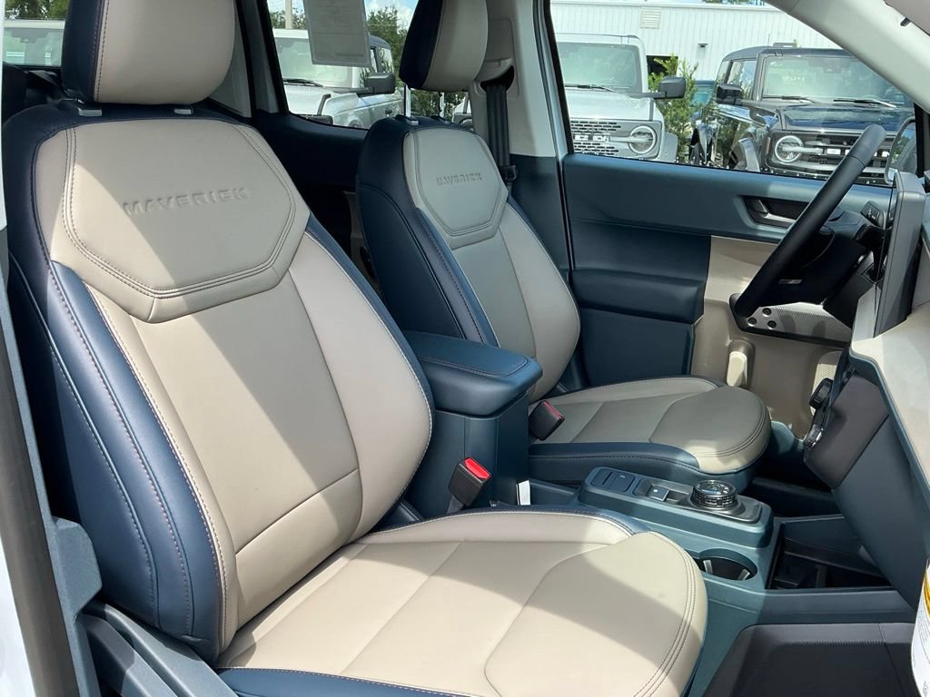 New 2026 Ford Maverick Lariat w/ 4K Tow Package AWD/4WD image 17