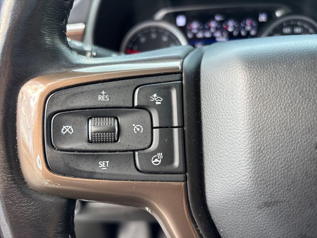 Certified 2021 Chevrolet Suburban High Country w/ Premium Package AWD/4WD image 37