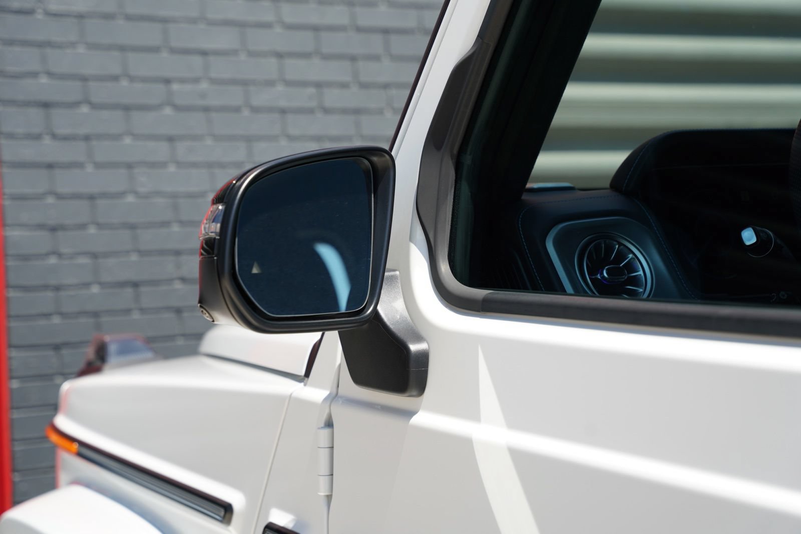 Used 2025 Mercedes-Benz G 580 w/ EQ Technology image 15