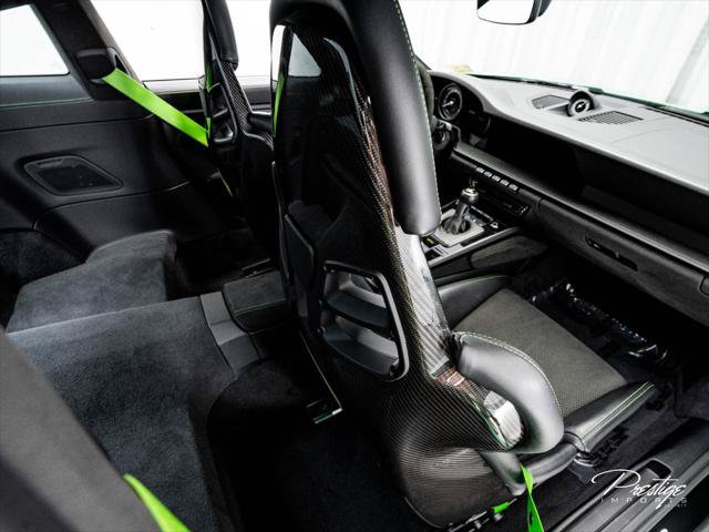Used 2023 Porsche 911 GT3 RWD image 37