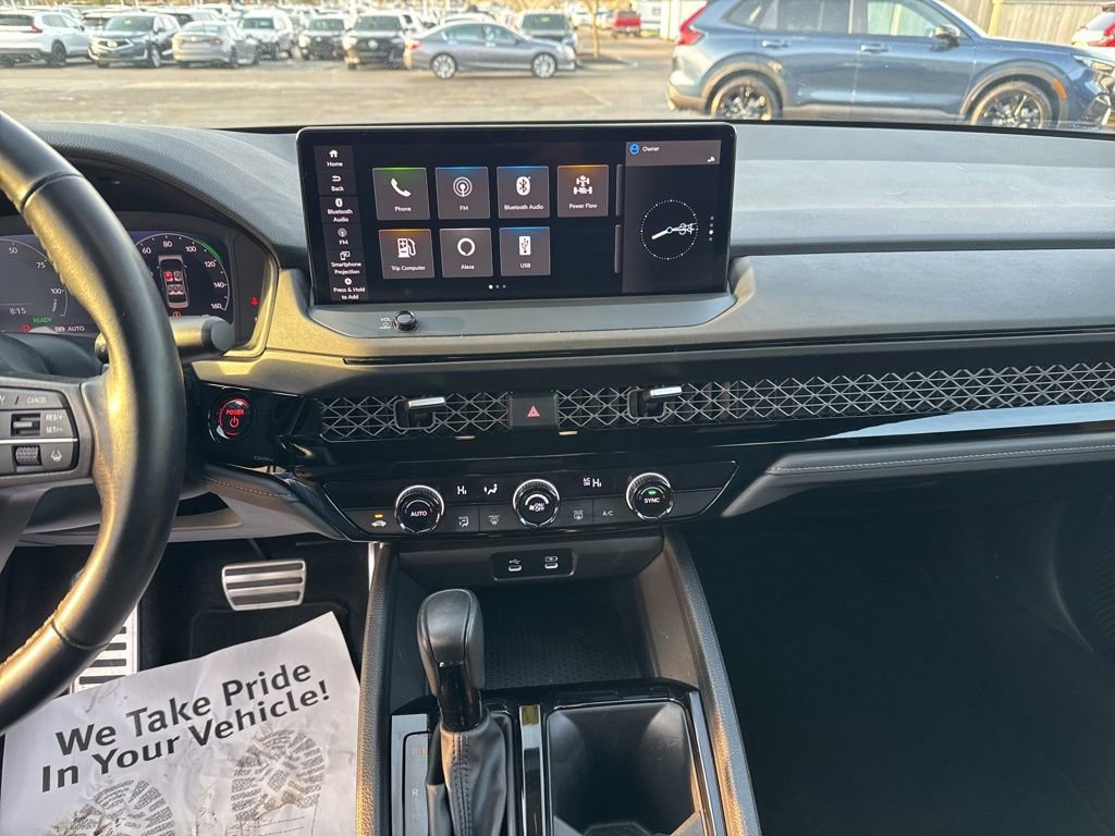 Certified 2023 Honda Accord Sport image 18